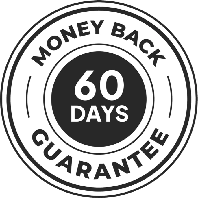 HorseFil 60-day satisfaction guarantee